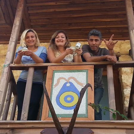 Beymelek Tas Evler Guest House Demre Cameră foto
