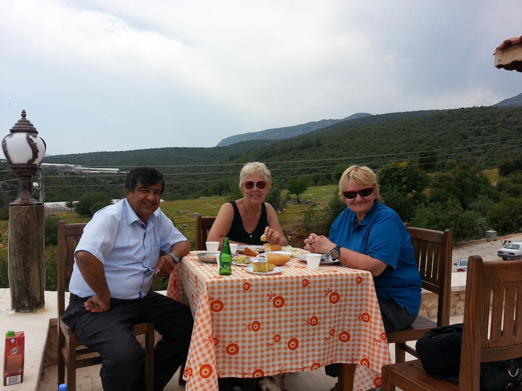 Beymelek Tas Evler Guest House Demre Exterior foto