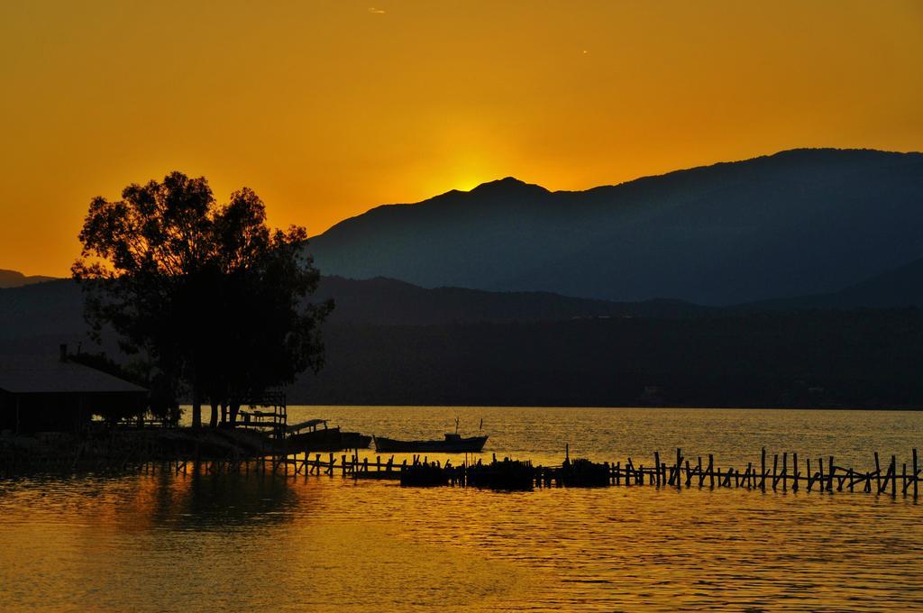 Beymelek Tas Evler Guest House Demre Exterior foto