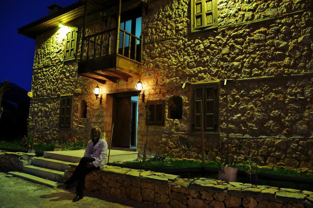 Beymelek Tas Evler Guest House Demre Exterior foto
