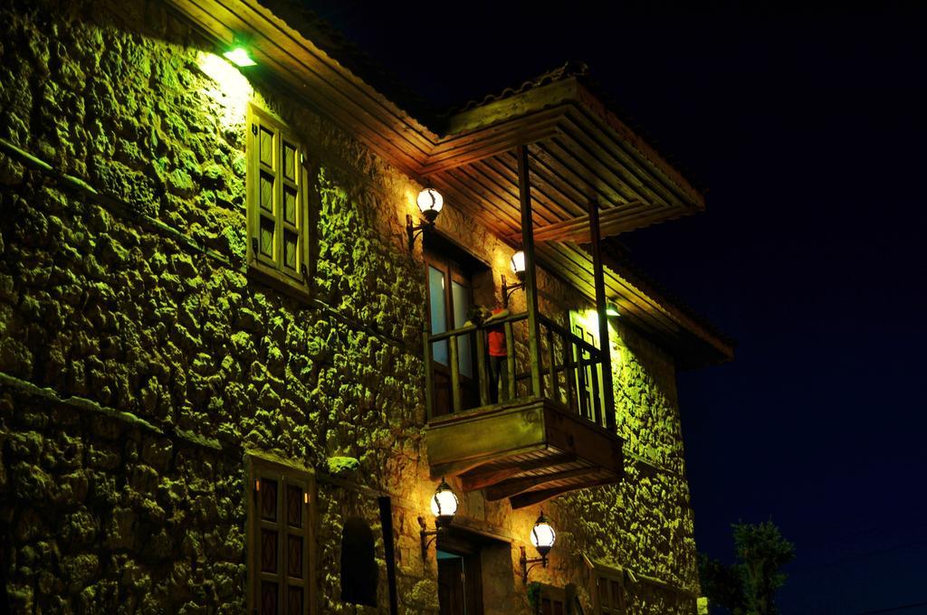 Beymelek Tas Evler Guest House Demre Exterior foto