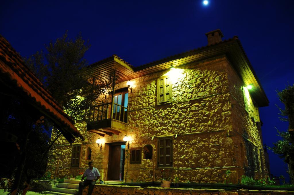 Beymelek Tas Evler Guest House Demre Exterior foto
