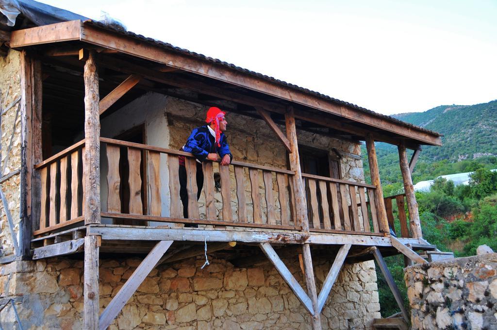 Beymelek Tas Evler Guest House Demre Exterior foto