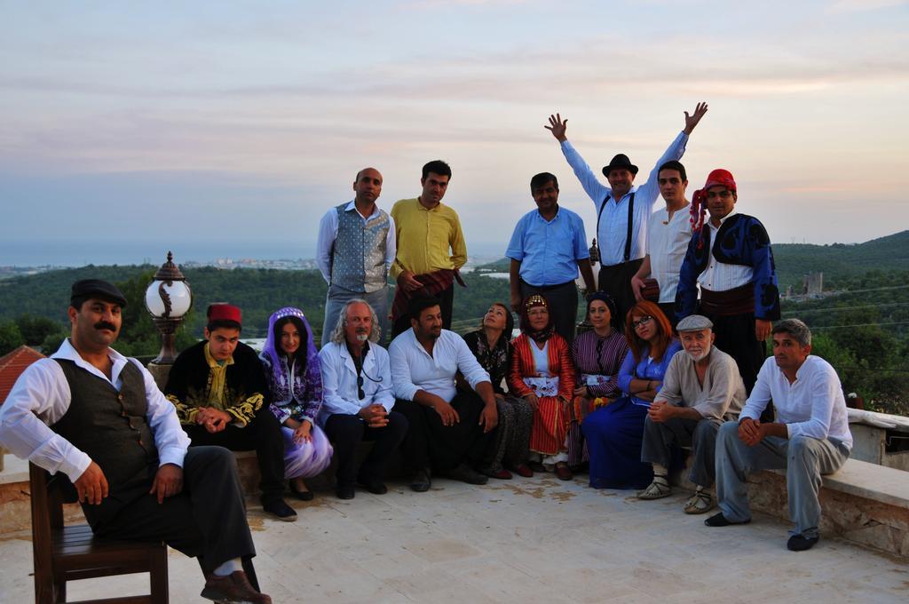 Beymelek Tas Evler Guest House Demre Exterior foto