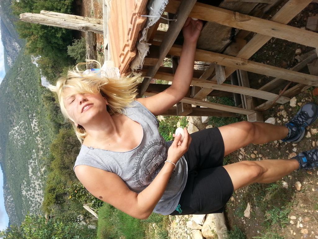 Beymelek Tas Evler Guest House Demre Exterior foto