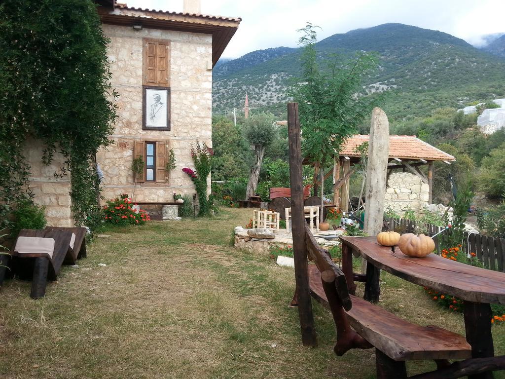 Beymelek Tas Evler Guest House Demre Exterior foto
