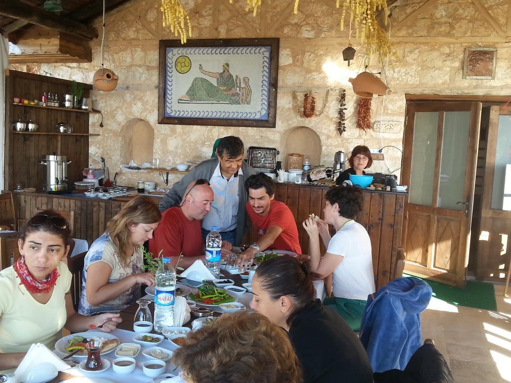 Beymelek Tas Evler Guest House Demre Exterior foto