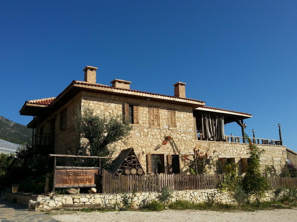 Beymelek Tas Evler Guest House Demre Exterior foto