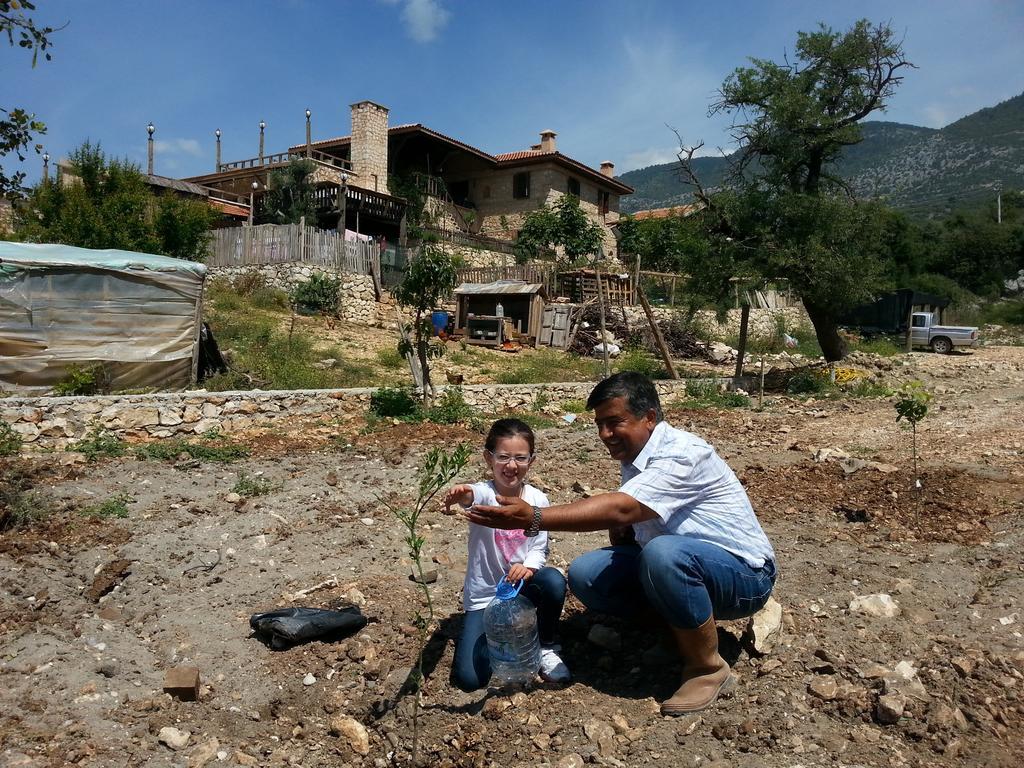 Beymelek Tas Evler Guest House Demre Exterior foto