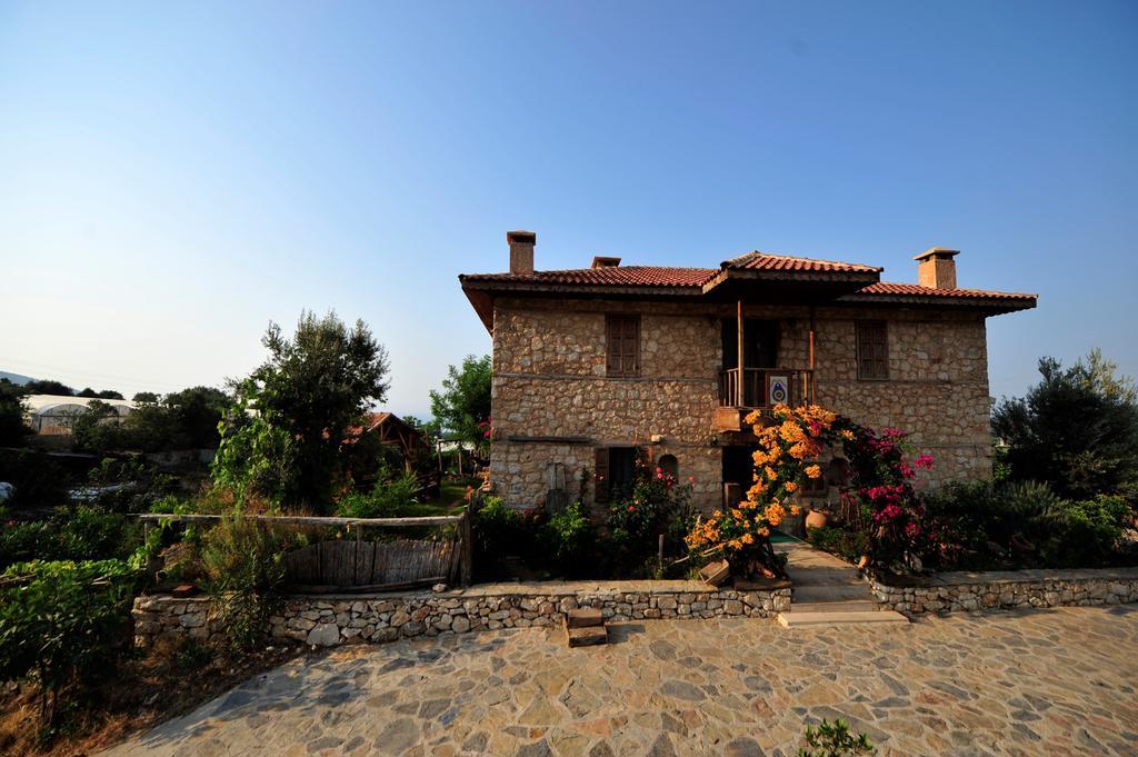 Beymelek Tas Evler Guest House Demre Exterior foto