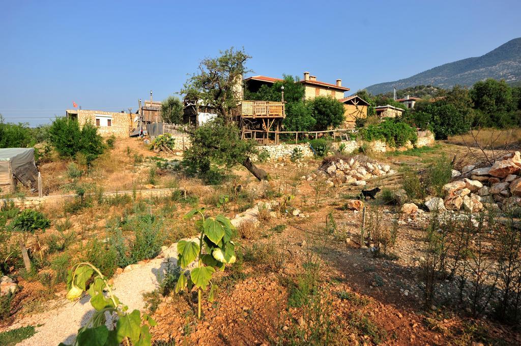 Beymelek Tas Evler Guest House Demre Exterior foto
