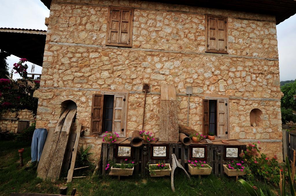 Beymelek Tas Evler Guest House Demre Exterior foto