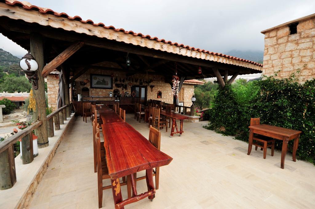 Beymelek Tas Evler Guest House Demre Exterior foto