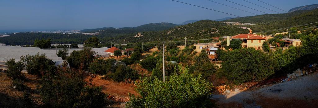 Beymelek Tas Evler Guest House Demre Exterior foto