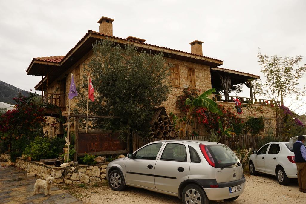Beymelek Tas Evler Guest House Demre Exterior foto