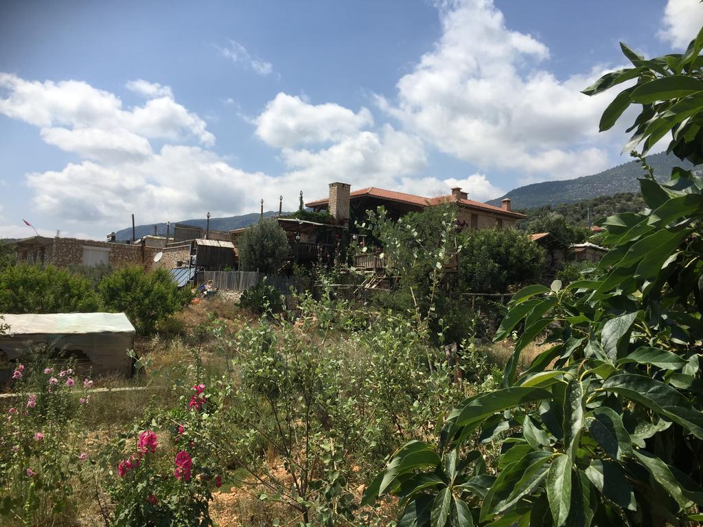 Beymelek Tas Evler Guest House Demre Exterior foto