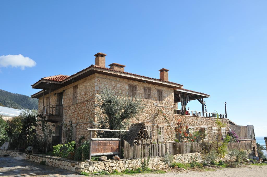 Beymelek Tas Evler Guest House Demre Exterior foto