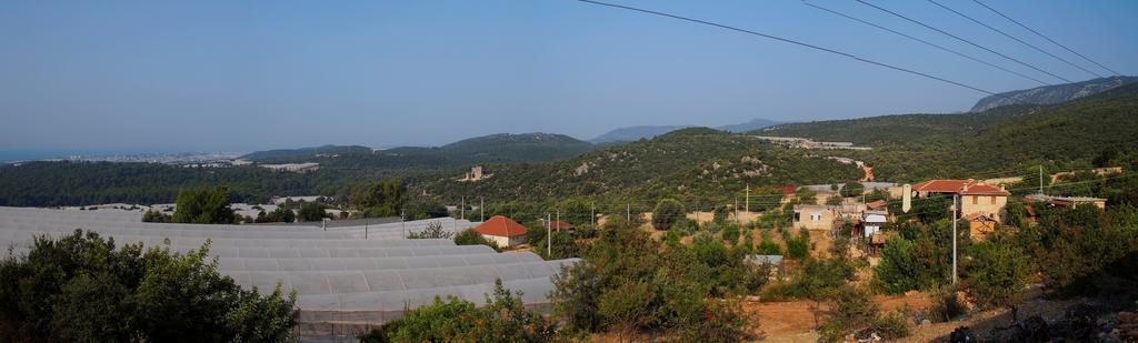 Beymelek Tas Evler Guest House Demre Exterior foto
