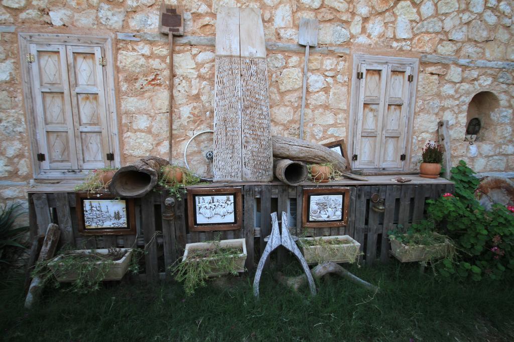Beymelek Tas Evler Guest House Demre Exterior foto