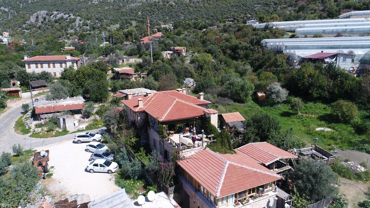 Beymelek Tas Evler Guest House Demre Exterior foto
