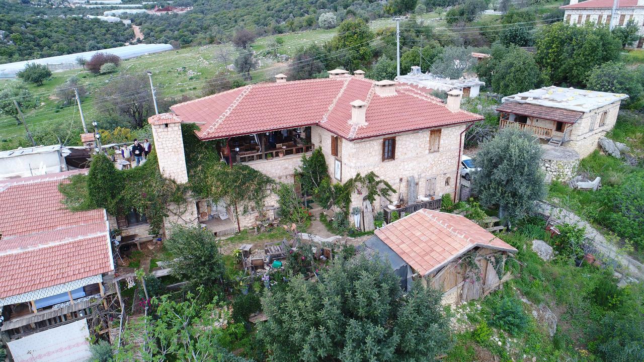 Beymelek Tas Evler Guest House Demre Exterior foto